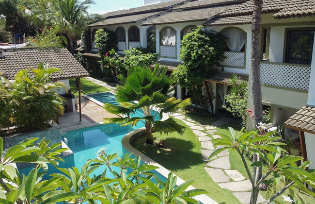 Flor da Mata Apart Hotel - Foto 1