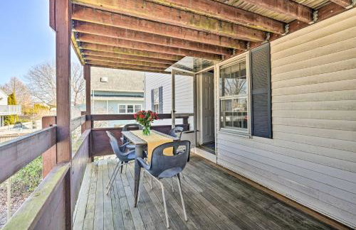 Lovely Rockport Apartment, Walk to Beaches! - Foto 3