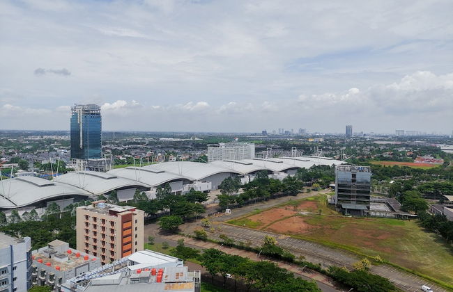 Minimalist And Comfort 1Br At B Residence - Foto 17