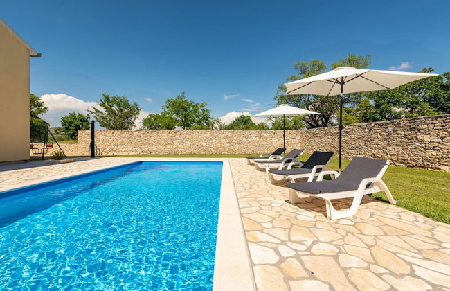 Villa Basil Zadarvillas - Foto 52