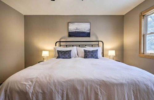 Lakefront Minocqua Getaway Dock, Game Room! - Foto 19