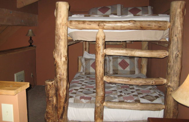 Mammoth View Villas Mammoth Reservation Bureau - Foto 3