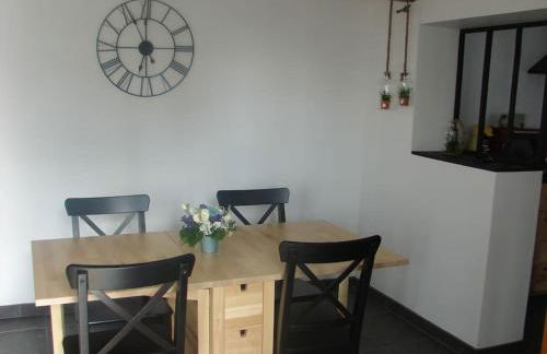 AUTHENTIQUE MAISON DE PECHEUR ENTRE-TERRE & MER Avec Un POÊLE À BOIS A Disposition - Foto 74