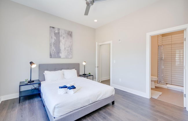 Jurny - Vanderbilt West End Luxury Flats - Foto 2