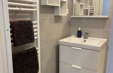 Épinal : superbe appartement en plein centre ville - Foto 5