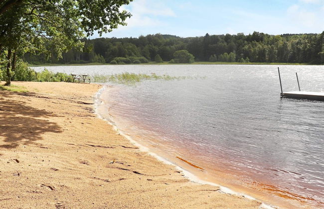 8 Person Holiday Home in Hishult-by Traum - Foto 21