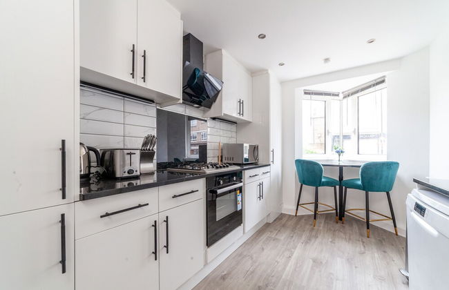 Stylish 3bed Camden Town & King's Cross - Foto 18