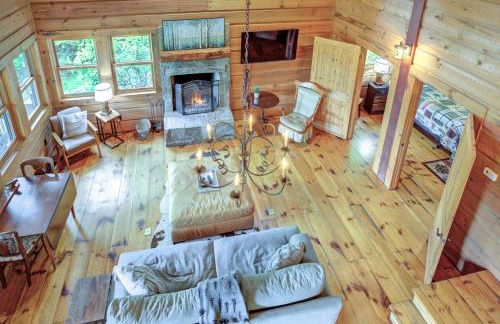 Cozy Mountain Cottage - Foto 15