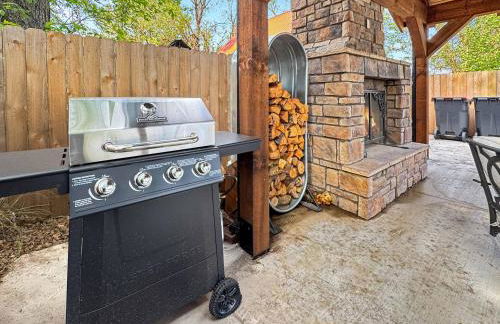 The Silo House - Bold Modern Design - Foto 9