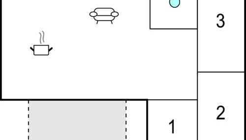 4 Bedroom Stunning Apartment In Ciotta - Foto 2