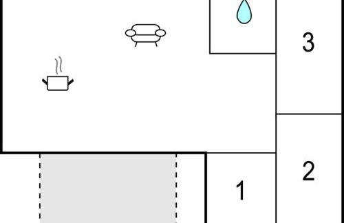 4 Bedroom Stunning Apartment In Ciotta - Foto 2