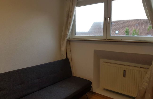 Stunning 1-bed Apartment in Bodolz Lake Constance - Foto 20