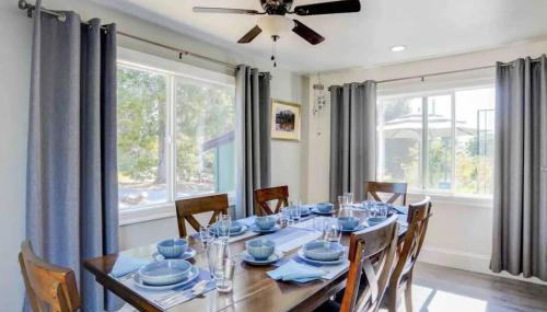 Charming dog-friendly home next to regional park - Foto 4