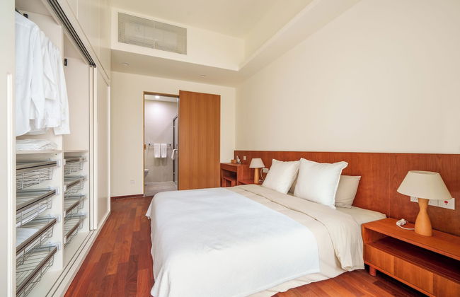 Wutong Hotel Apartment (Bao'an Center) - Foto 13