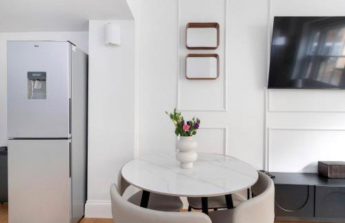 Beautiful 2-Bed House in the Heart of Marylebone - Foto 11
