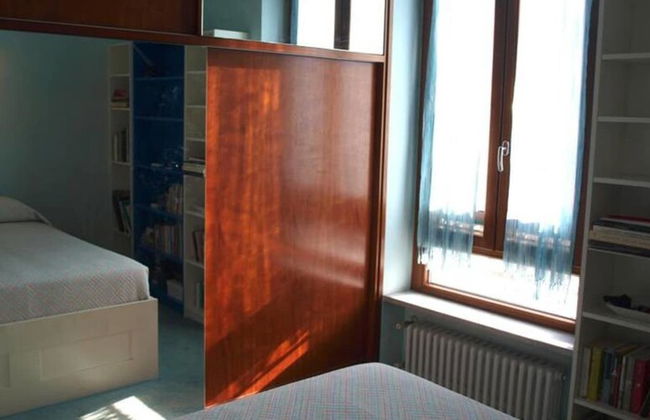 Testaccio 2 bedroom design - Foto 7