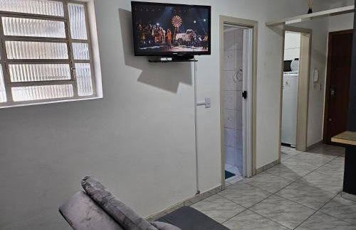 Consulado Americano apartamento 50 metros da entrada para Visto Consulado EUA Porto Alegre com garagem - Foto 32