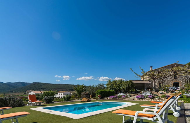 Luxurious Mansion in la Múnia With Swimming Pool and Views - Foto 28