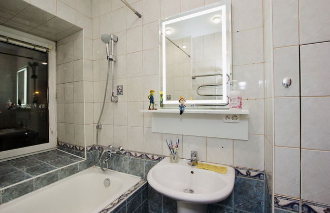 LUXKV Apartment on Sivtsev Vrazhek - Foto 17