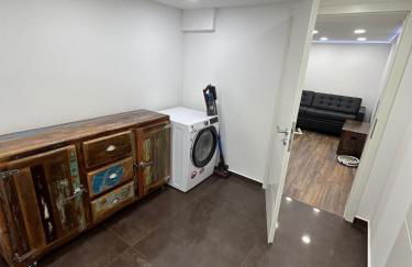 Traumwohnung 3 Zi im Grünen Retro Terrasse, Garten, Grill, Wifi - Foto 21