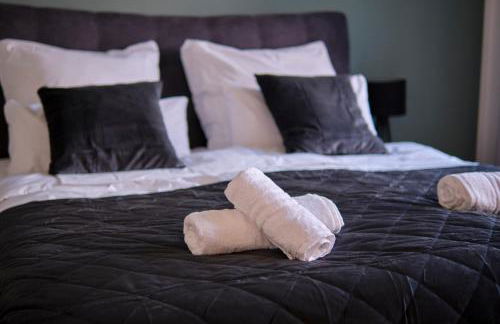 Historisches Deluxe Apartment im Marianum - Foto 8