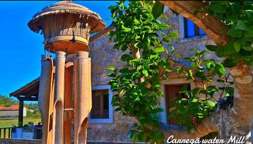 Carregã Water mill - Foto 2