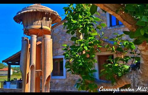 Carregã Water mill - Foto 2