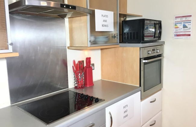 Constitution Apartments - Foto 8