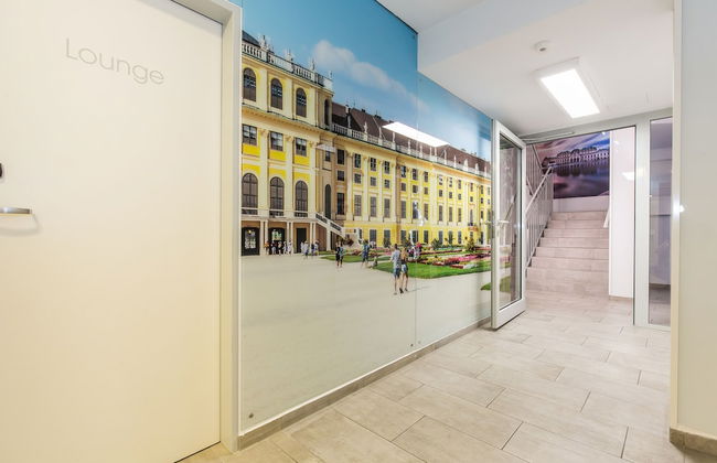 Smart Apart Living – Wien Hauptbahnhof - self check-in - Foto 2