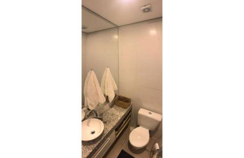 Flat 502 Granja Viana conforto e portaria 24h - Foto 4