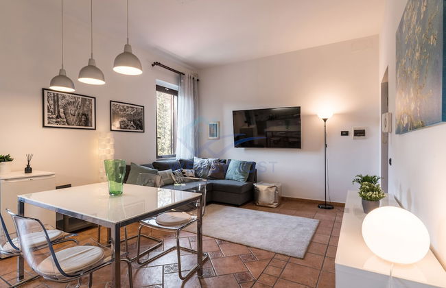 Sweety Aptnew in Rome Fleming Corso di Francia - Photo 3