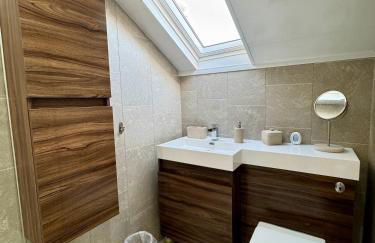 Park View Maisonette, Luxurious 3 bed holiday home - Foto 11