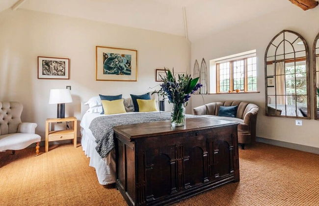 Lavish Tudor Estate Gardens - Sleeps 25 - Foto 55