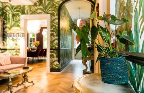 The West Wing at Hillthorpe Manor with Gardens & Private Hot Tub - Foto 79