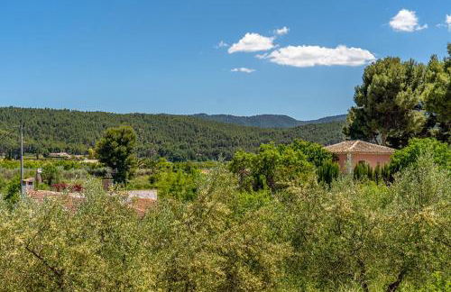 Lujosa Casa Rural el Altico con barbacoa, chimenea y zona infantil - Foto 38