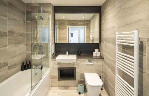 Bermondsey Apartments by Sleepy Lodge - Photo 35