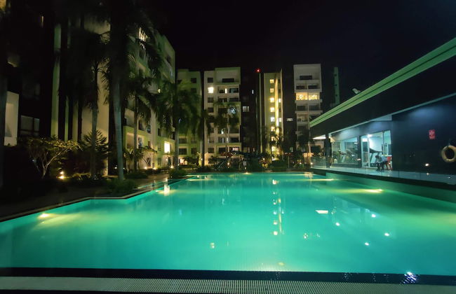 KT's Homestay-Manhattan Ipoh w Waterpark - Foto 16