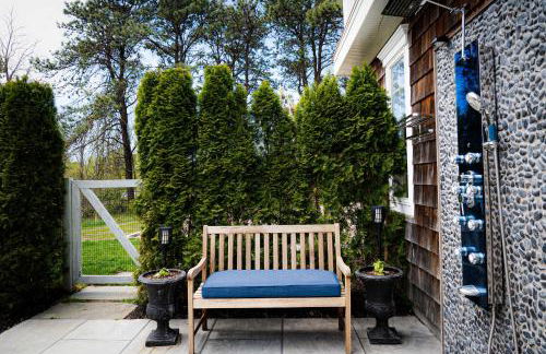 The J Luxury Villa - Southampton Poolside Retreat with Sauna - Foto 60