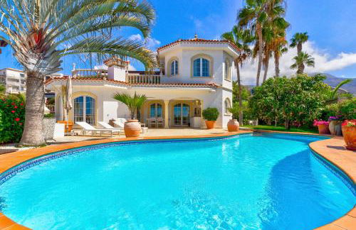 Luxury villa El Duque Ocean View - Foto 1