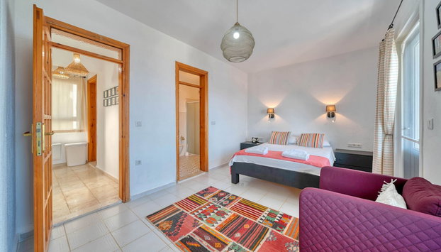 Villa Pilu - Foto 5, Habitación