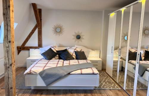 Apartment Kander 140 m2 mit Massagesessel - Foto 31