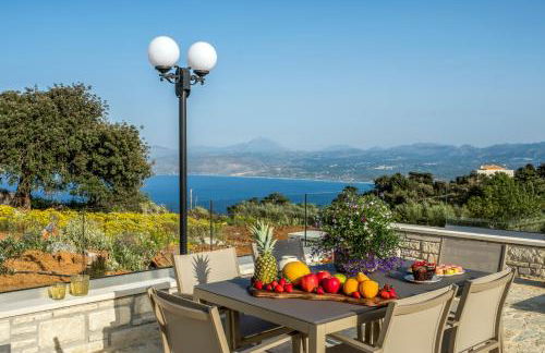 Maria's panoramic seaview Villa - Photo 48