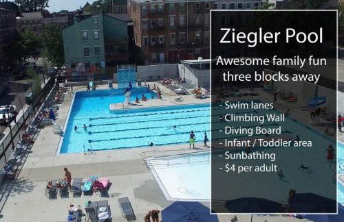 Cozy Apt in Walkable Area Downtown with Parking - Foto 18