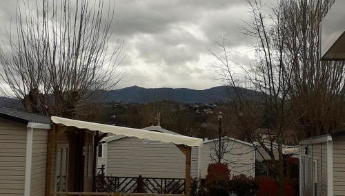 Mobile-home dans camping 4 étoiles - Foto 3