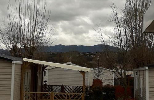 Mobile-home dans camping 4 étoiles - Foto 3