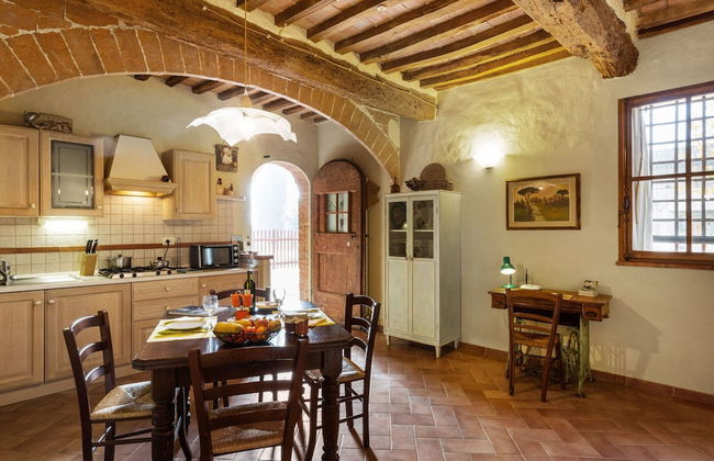 Farmhouse in Ville di Corsano Siena at the Centre - Foto 19