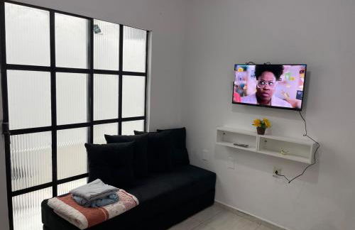 APT4 Completo com Garagem WIFI TV Smart Local Central em Petrolina - Foto 8