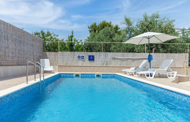 Apartments Mila Family With Pool - Photo 129