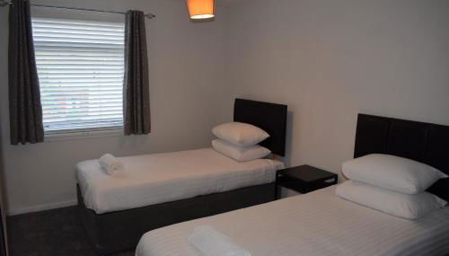 3 Bedroom-Kelpies Serviced Apartments Burns - Foto 4