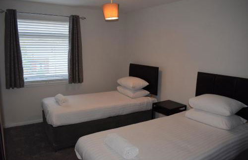 3 Bedroom-Kelpies Serviced Apartments Burns - Foto 4